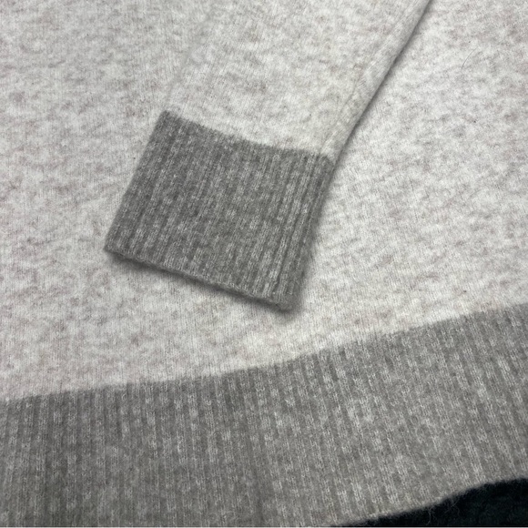 Athleta Westlake Wool Blend Cardigan W Medium Toasted Brown Heather - Picture 6 of 13